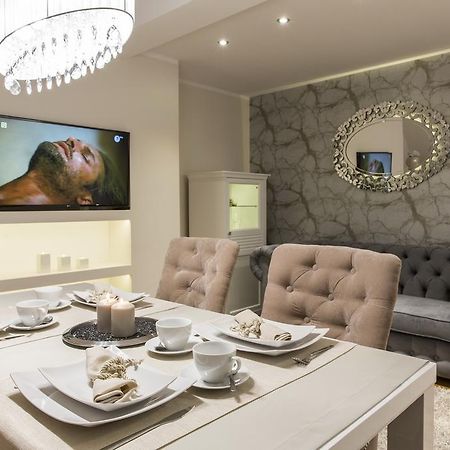 Apartament Cafe Latte Zakopane Bagian luar foto