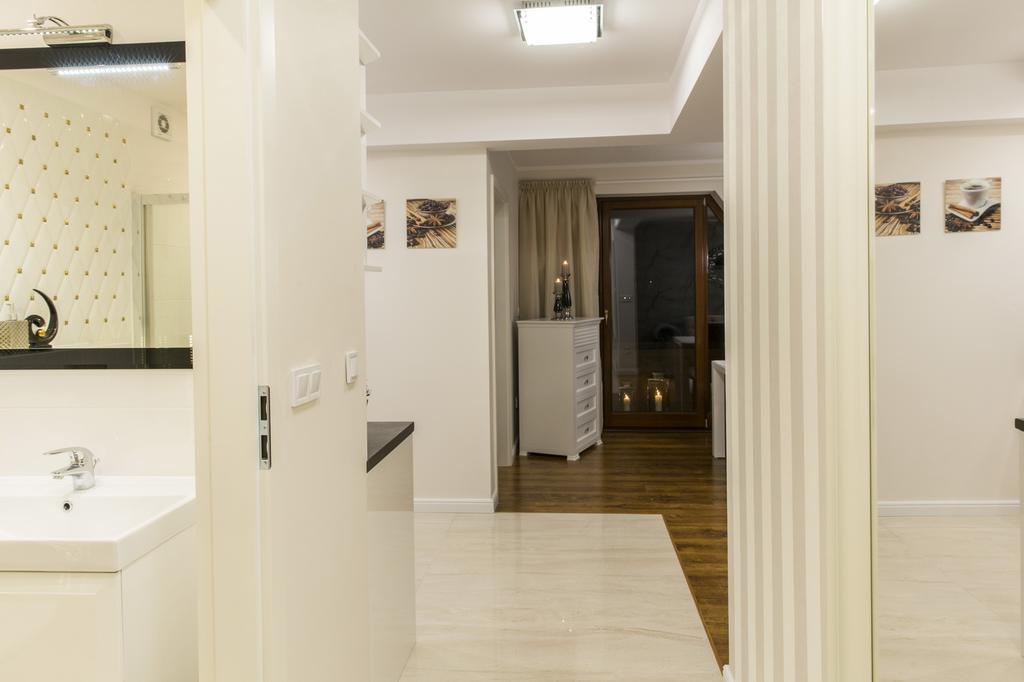 Apartament Cafe Latte Zakopane Bagian luar foto
