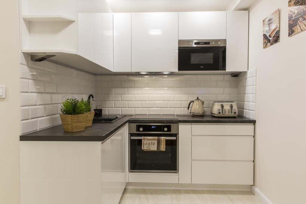 Apartament Cafe Latte Zakopane Bagian luar foto