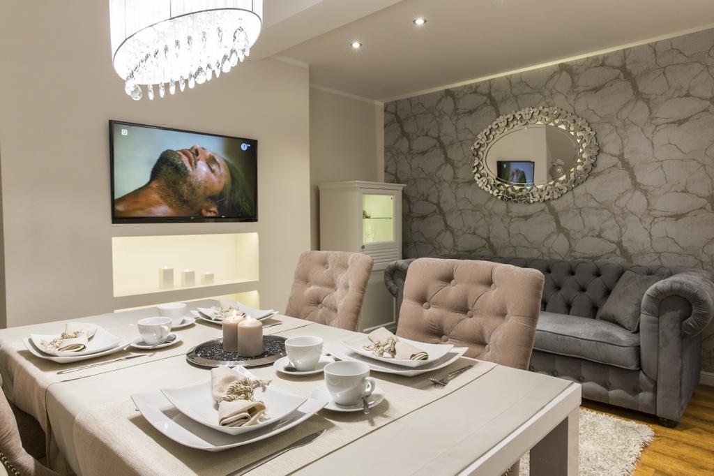 Apartament Cafe Latte Zakopane Bagian luar foto