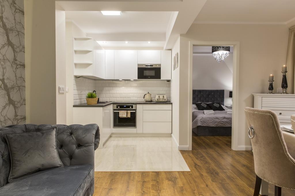 Apartament Cafe Latte Zakopane Bagian luar foto