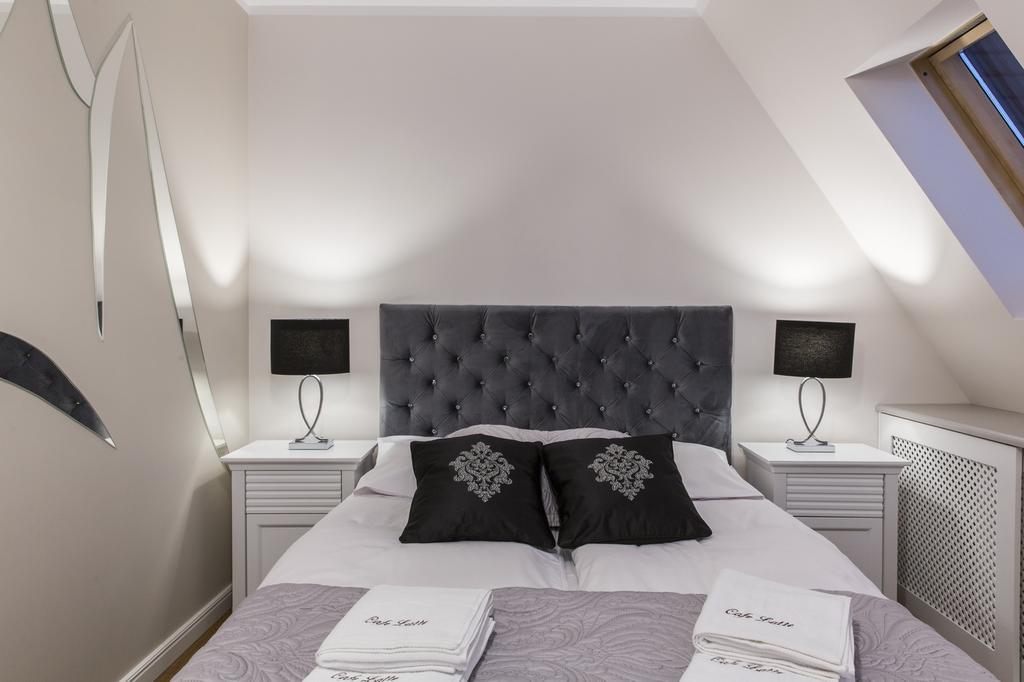 Apartament Cafe Latte Zakopane Bagian luar foto