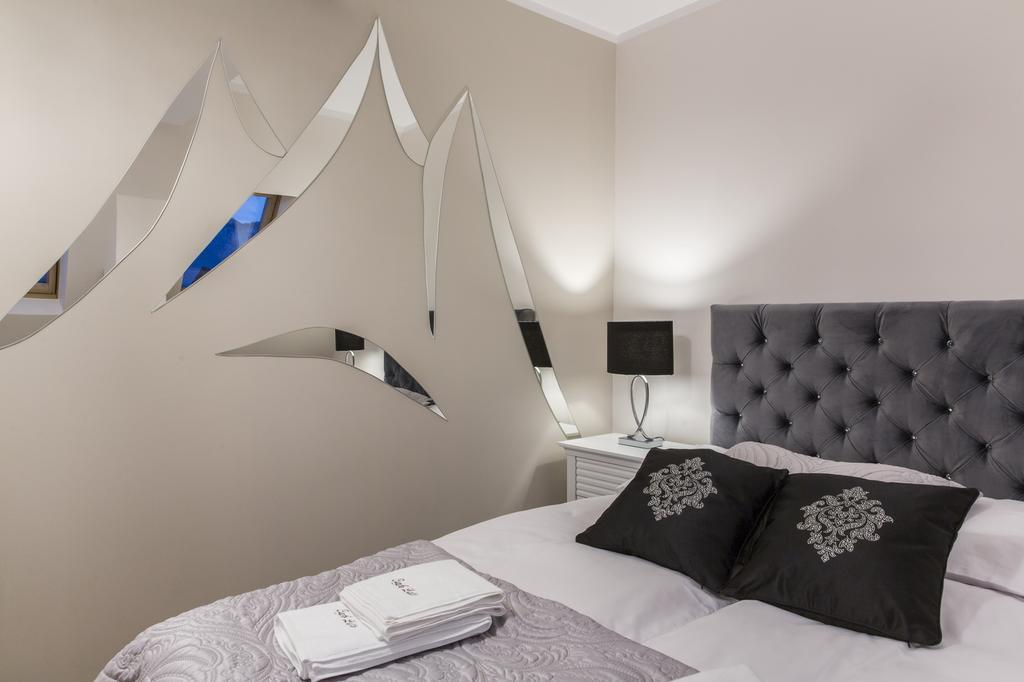 Apartament Cafe Latte Zakopane Bagian luar foto