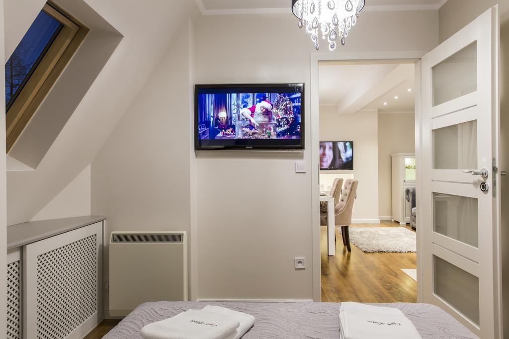 Apartament Cafe Latte Zakopane Bagian luar foto