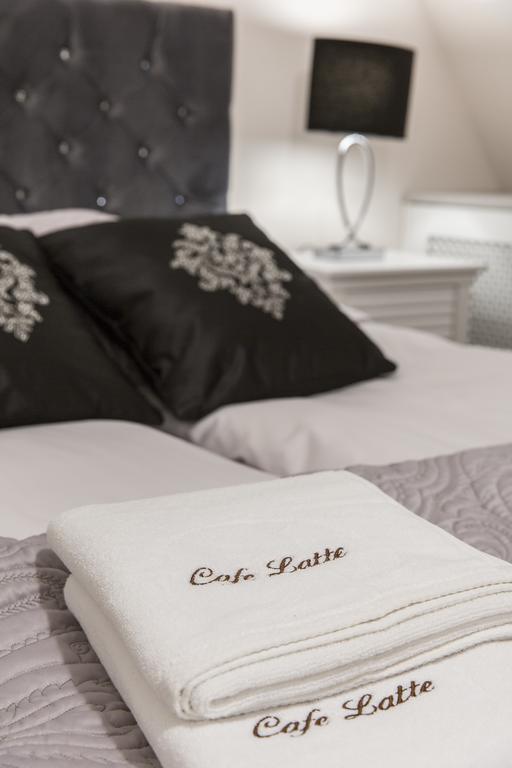 Apartament Cafe Latte Zakopane Bagian luar foto