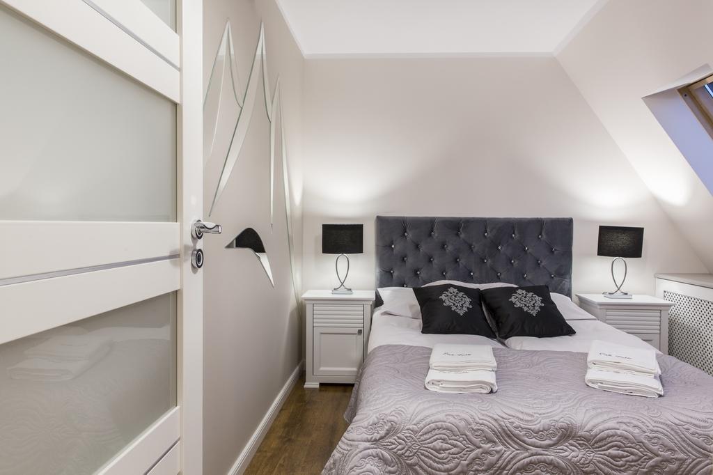 Apartament Cafe Latte Zakopane Bagian luar foto