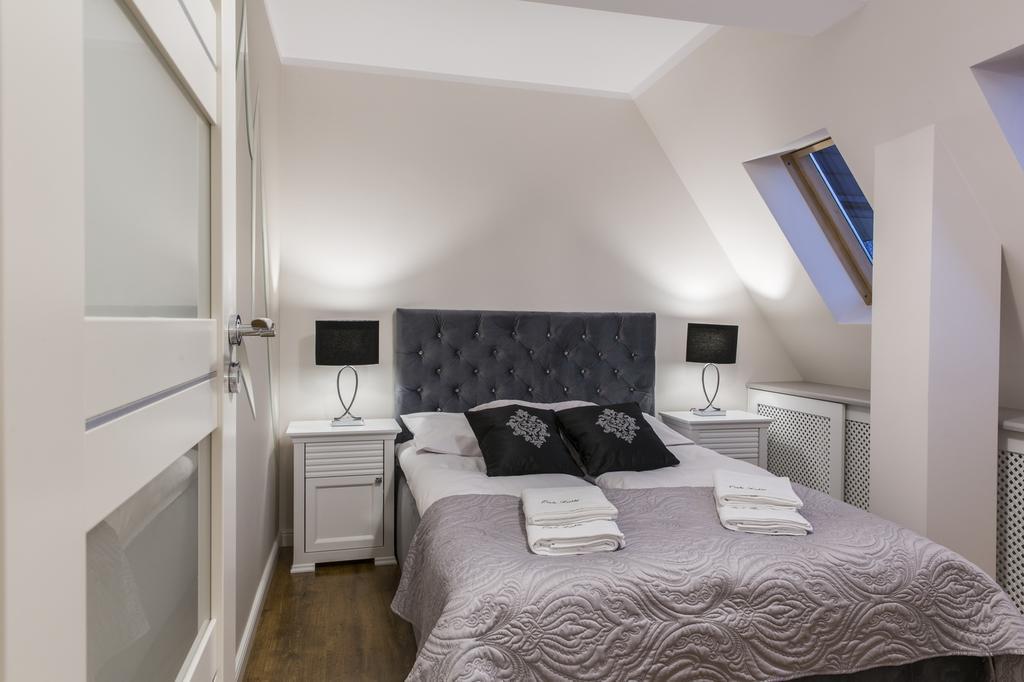 Apartament Cafe Latte Zakopane Bagian luar foto