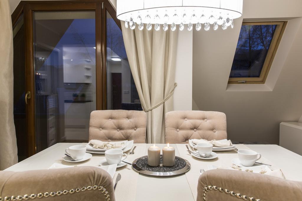 Apartament Cafe Latte Zakopane Bagian luar foto