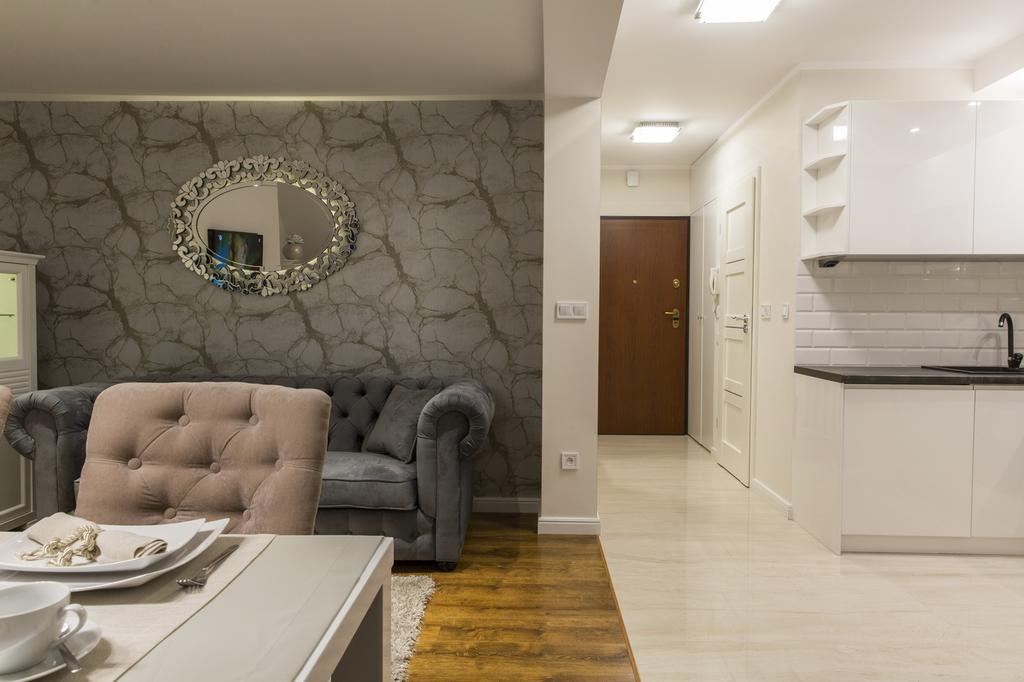 Apartament Cafe Latte Zakopane Bagian luar foto