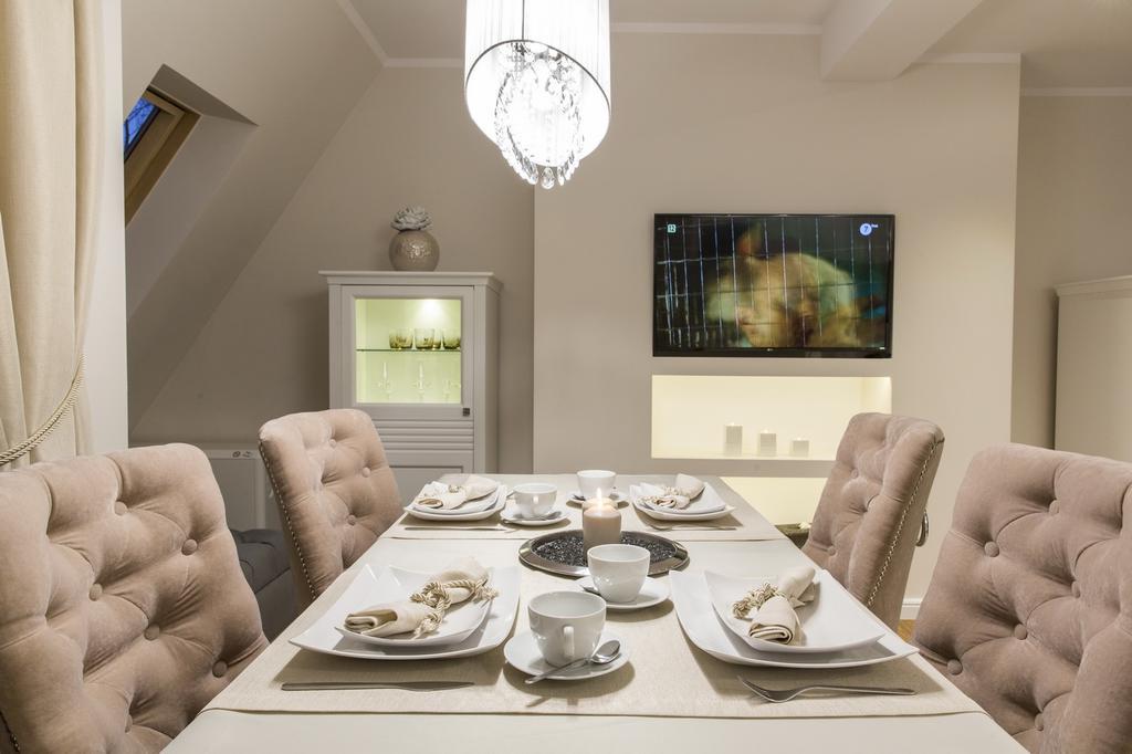 Apartament Cafe Latte Zakopane Bagian luar foto