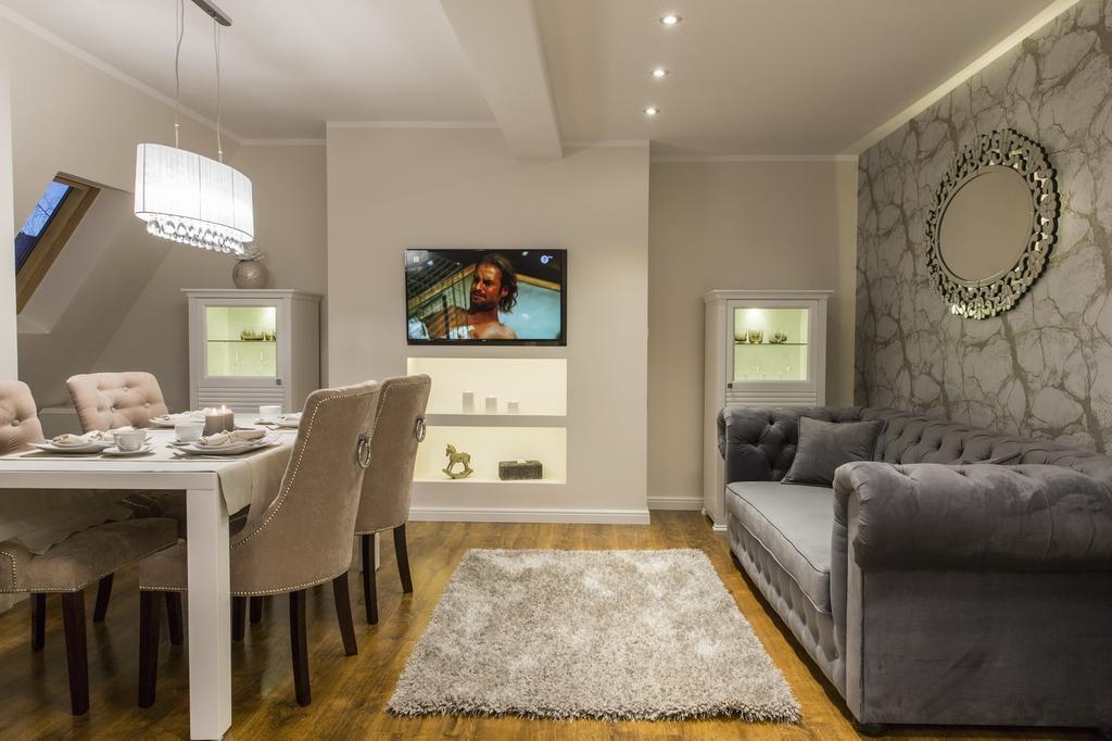Apartament Cafe Latte Zakopane Bagian luar foto