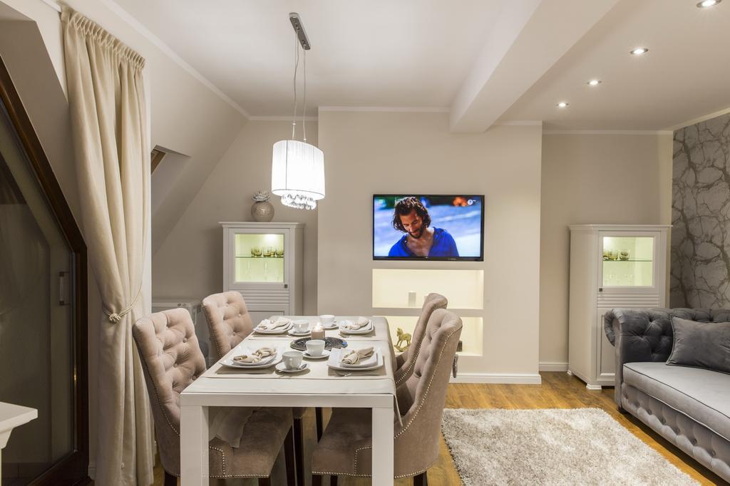 Apartament Cafe Latte Zakopane Bagian luar foto