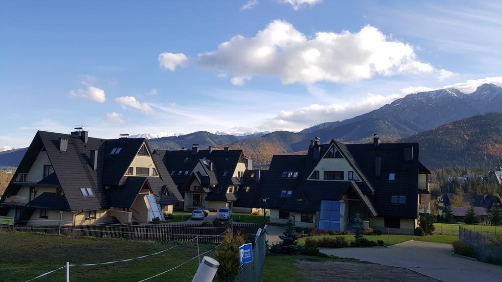 Apartament Cafe Latte Zakopane Bagian luar foto