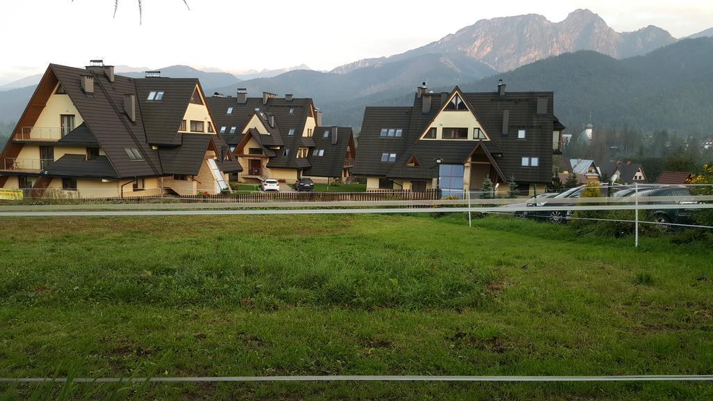 Apartament Cafe Latte Zakopane Bagian luar foto